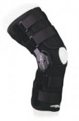 Donjoy Drytex Wraparound Playmaker Knee Support